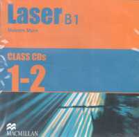 Учебники по английскому языку NEW Laser B1 Class CDs x2 / CD-диск к учебнику английского языка (2 ш