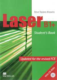 Учебники по английскому языку NEW Laser B1+ Class CDs x2 / Компакт-диск к учебнику английского язык