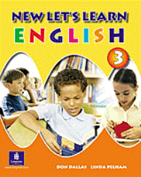 Учебники по английскому языку New Let's Learn English 3 Activity Book / Рабочая тетрадь к учебнику