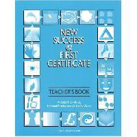 Учебники по английскому языку New Success at First Certificate Teacher's Book / Книга учителя