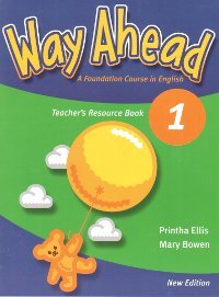 Учебники по английскому языку NEW Way Ahead 1 Teacher's Resource Book / Материалы для учителя
