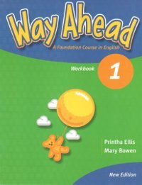 Учебники по английскому языку NEW Way Ahead 1 Workbook / Рабочая тетрадь к учебнику английского язы