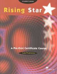 Учебники по английскому языку Rising Star Pre-FCE Practice book with key / Рабочая тетрадь к учебни