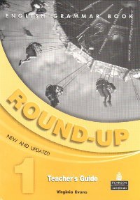 Учебники по английскому языку Round-Up 1 Teacher's Guide / Ответы к учебнику грамматики английского