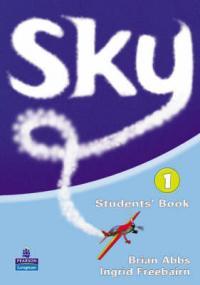 Учебники по английскому языку Sky 1 Student's Book / Учебник английского языка