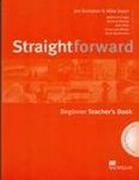 Учебники по английскому языку Straightforward Beginner Teacher's Book and Resource Pack / Книга для