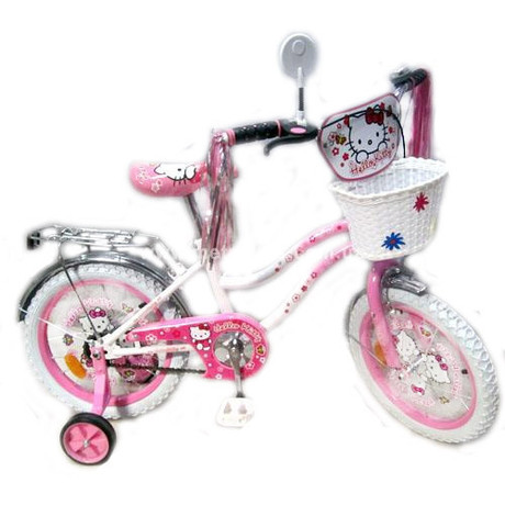 велосипед детский puky 