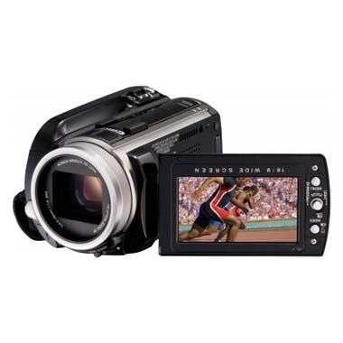 Видеокамера JVC Everio GZ-HD10