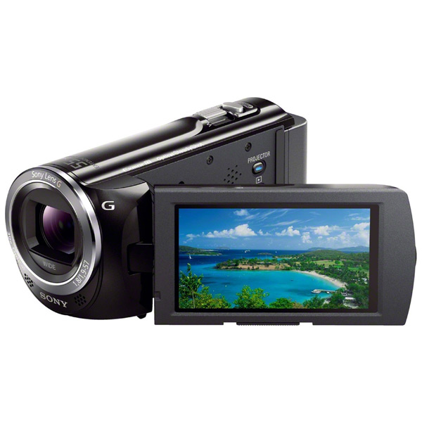 видеокамера sony hdr pj320e 
