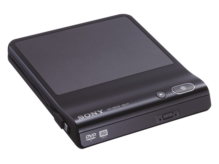 Видеокамера Sony VRD-P1 Устройство записи DVD без компьютера. Для видеокамер серии SR и SX