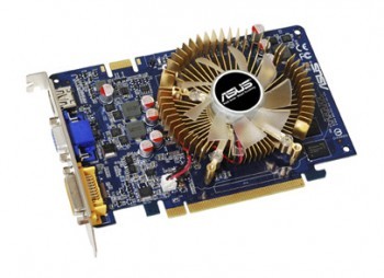 Видеокарта ASUS GeForce 9500 GT 550 Mhz PCI-E 2.0 512 Mb