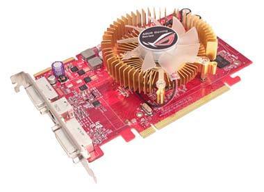 Видеокарта ASUS Radeon HD 2600 XT 800 Mhz PCI-E 256 Mb 1400 Mhz 128 bit