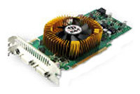 Видеокарта Palit GeForce 9600 GT 650 Mhz PCI-E 2.0 512 Mb 1800 Mhz 256 bit 2xDVI TV HDCP YPrPb