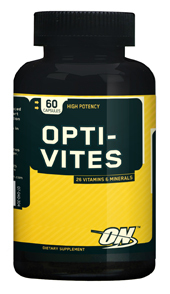 Витамины Optimum Nutrition Opti-Vites