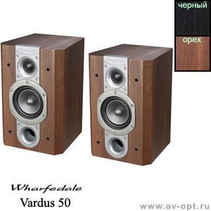 Wharfedale Vardus VR-50