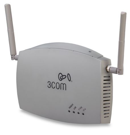 WiFi роутер точка доступа 3COM 3CRWE876075-ME