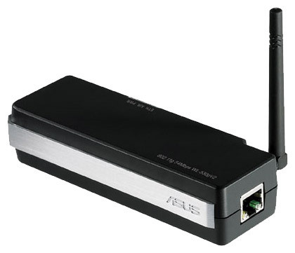 WiFi роутер точка доступа 3COM WL-530gV2
