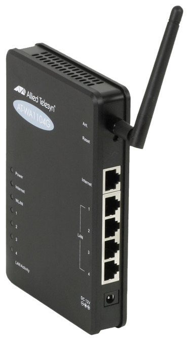 WiFi роутер точка доступа Allied Telesyn AT-WA1104G