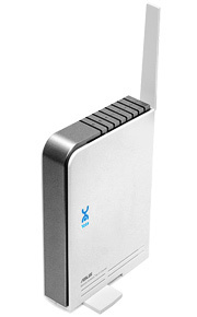WiFi роутер точка доступа ASUS Mobile WiMAX/Wi-Fi Center