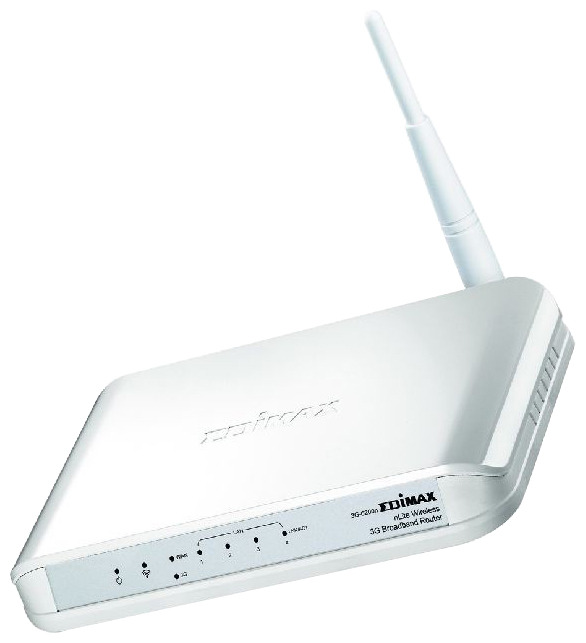 WiFi роутер точка доступа Edimax 3G-6200N