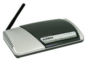 WiFi роутер точка доступа Edimax EW-7209APg