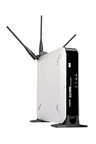 WiFi роутер точка доступа Linksys WAP4400N