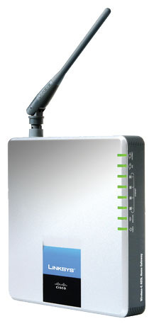 WiFi роутер точка доступа Linksys WGKUSB200G