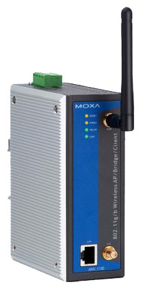 WiFi роутер точка доступа MOXA AWK-1100