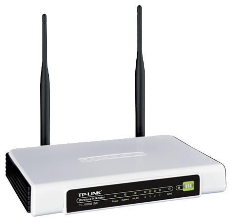 WiFi роутер точка доступа TP-LINK TL-WR841ND