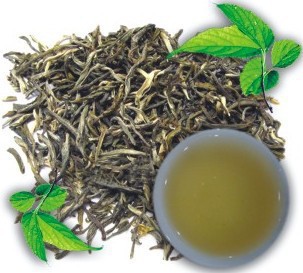 Зеленый чай Китай Зеленый жасмин (высший сорт)