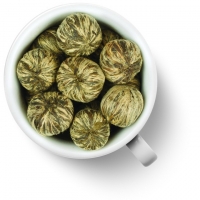 Жасминовый чай Элитный Китайский чай - Хуа Ли Чи (Жасминовый Ли Чи)