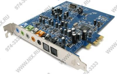 Звуковая карта Creative SB X-Fi Xtreme Audio <PCI-Ex1> (OEM) SB1040